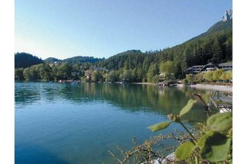 Autriche Chata Bad Goisern, Extérieur